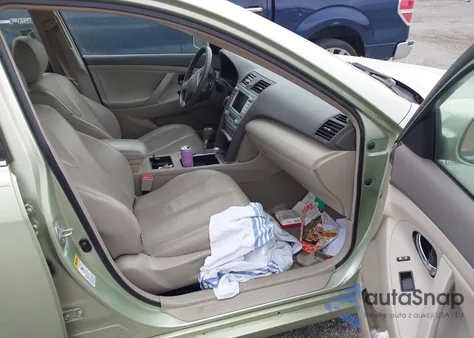 2007 Toyota Camry Hybrid from USA, damaged, VIN 4T1BB46KX7U008592